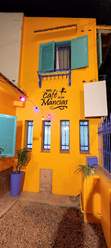 Nuevo Café de las Mancias