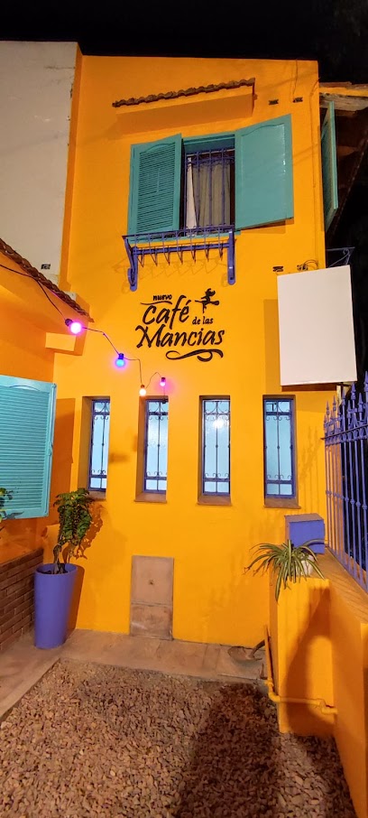 Nuevo Café de las Mancias