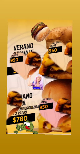 Opinii despre Hupa Hamburguesas San Andrés în Villa San Andrés - Gastronomía y hostelería