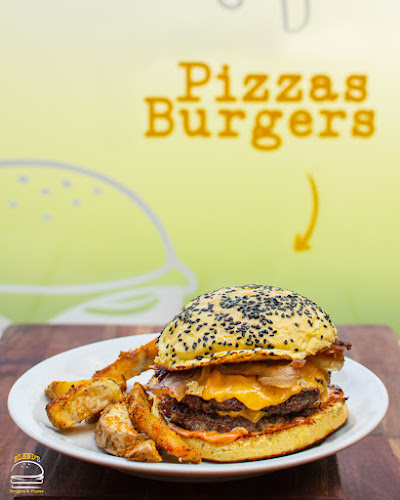 Comentarii opinii despre BLEND's burgers & pizzas