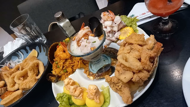 Opinii despre Restaurante ¡Oh! Mi Tumbes în San Miguel - Gastronomía y hostelería