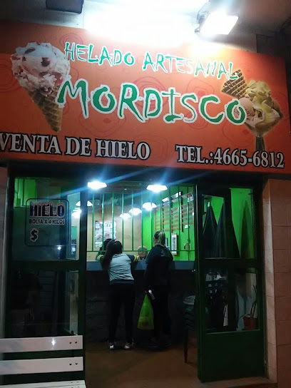 HELADERIA MORDISCO
