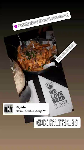 Porter Brew House Barrio Norte