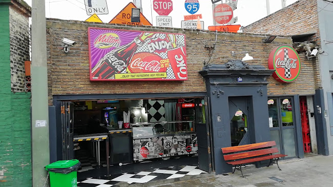 MILTON, Comida Urbana