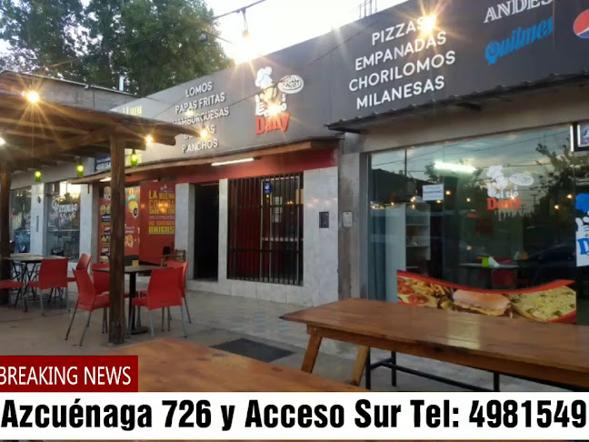 Opinii despre El Tio Dany în BTJ - Gastronomía y hostelería