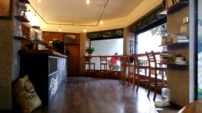 Terrua Cafetería | Cafeteria en Miraflores