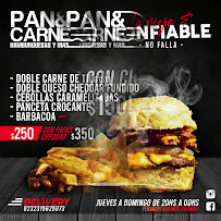 Opinii despre Pan y Carne Hamburguesas y Mas. în Buenos Aires - Gastronomía y hostelería