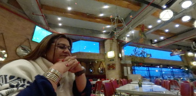 La Plaza de Andrés - CC Santafé - Santa Fe