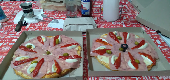 Comentarii opinii despre Pizzeria AdryMir