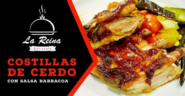 Opinii despre La Reina Rotisería în Santa Rosa - Gastronomía y hostelería