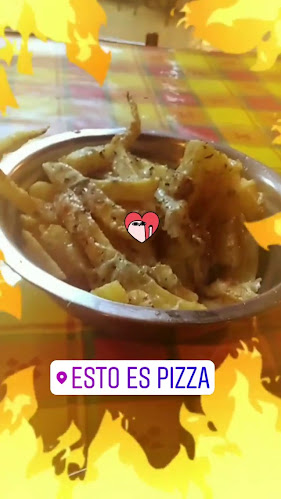 Esto es Pizza - San Juan