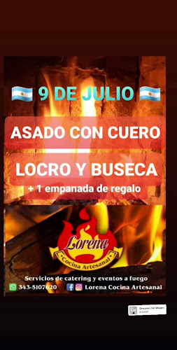 Lorena Cocina Artesanal