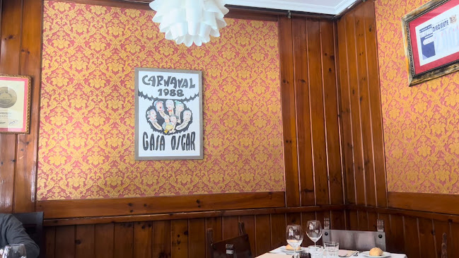 Opinii despre Restaurante Casa Óscar în Mieres - Gastronomía y hostelería