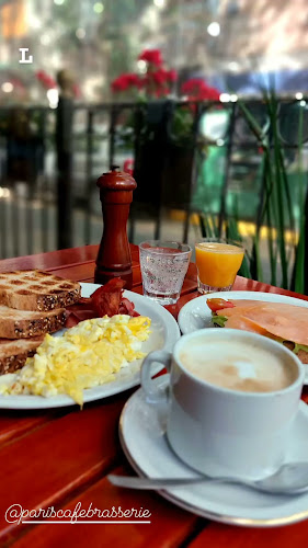 Opinii despre Paris Café-Brasserie în Vicente López - Gastronomía y hostelería