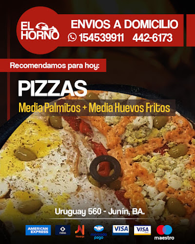 Uruguay 560, B6000 Junín, Provincia de Buenos Aires