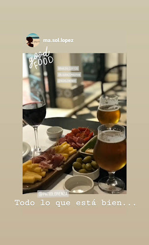 Opinii despre Patio Lorenza în Mendoza - Gastronomía y hostelería