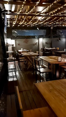 ALEPH RESTO BAR - San Francisco