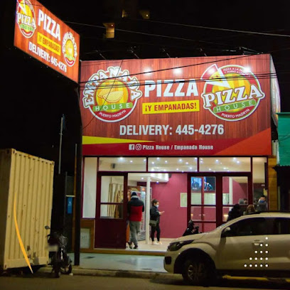 PIZZA HOUSE / EMPANADA HOUSE