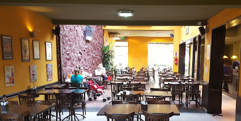 La Vendetta Avenida Pellegrini