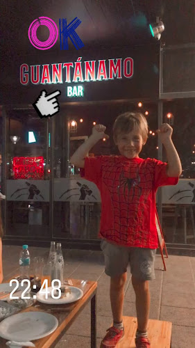 Guantánamo Bar (Centro de San Rafael) - San Rafael