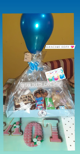 TAN DULCE-QUE DELICIAS - Virrey del Pino