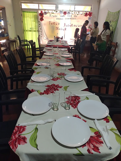 Restaurante Las Orquídeas