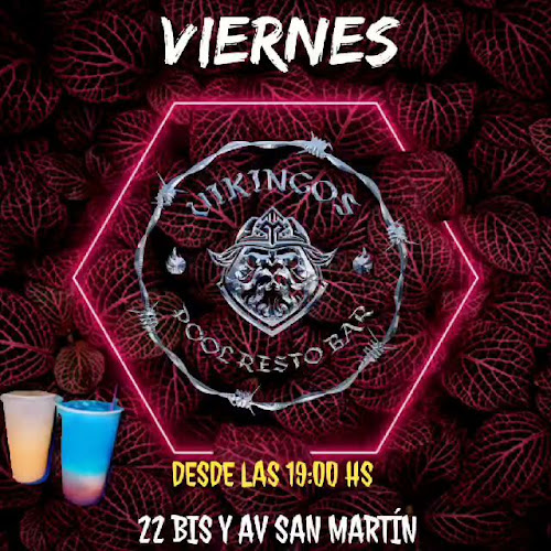 Comentarii opinii despre Vikingos pooll restobar