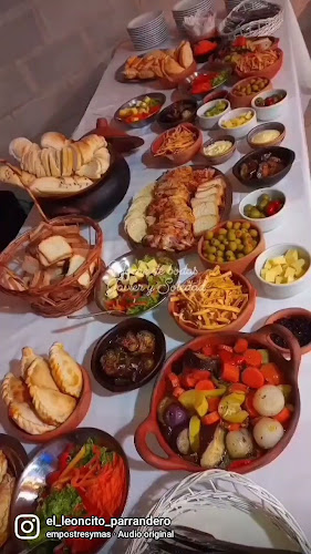 El Leoncito Parrandero-Claudia Courtalón