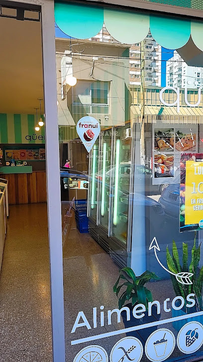 QÜEM - Frozen Market