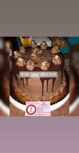 TAN DULCE-QUE DELICIAS - Gastronomía y hostelería