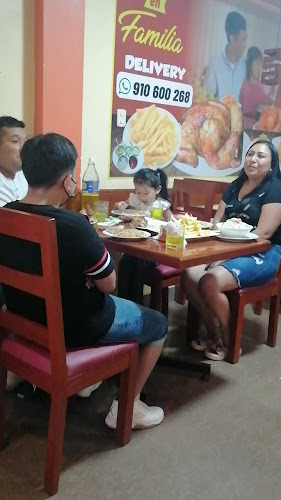 CHIFA POLLERIA ABI - Neuquén