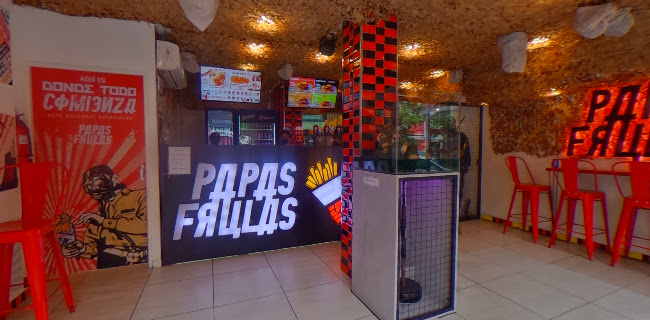 Papas Frulas
