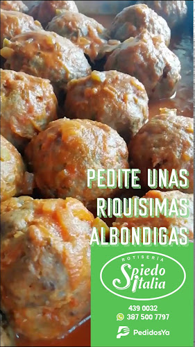 Spiedo Italia Tres Cerritos - Gastronomía y hostelería