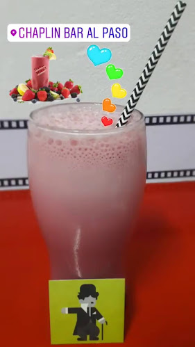Chaplin - Bar al Paso - La Rioja