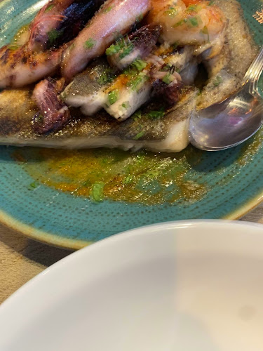 Opinii despre Lo de Fran Cocina de Mar în Mar del Plata - Gastronomía y hostelería