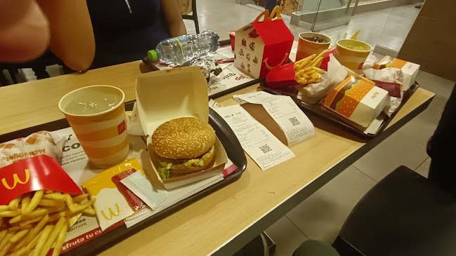Opinii despre McDonald's în Lince - Gastronomía y hostelería