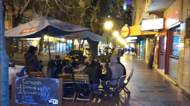 La Kafra Cafetería - Mendoza