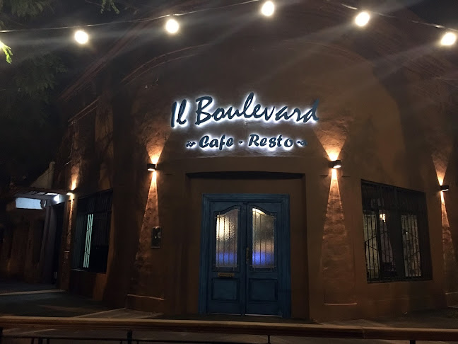 Il Boulevard Café & Restó