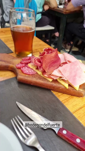 Opinii despre Bodegón Del Fuerte în Tandil - Gastronomía y hostelería