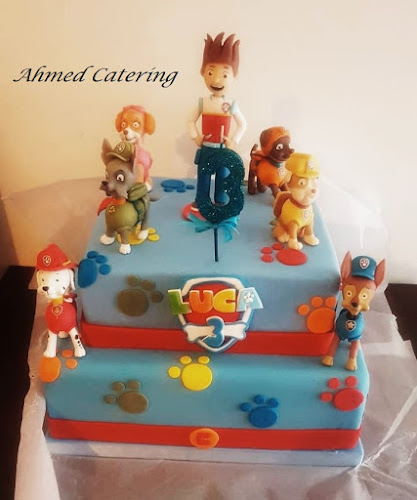 Ahmed Catering
