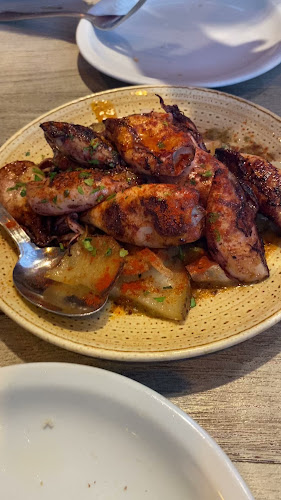 Opinii despre Lo de Fran Cocina de Mar în Mar del Plata - Gastronomía y hostelería