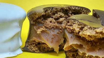 Alfajores artesanales "Los alfajores de Carla"