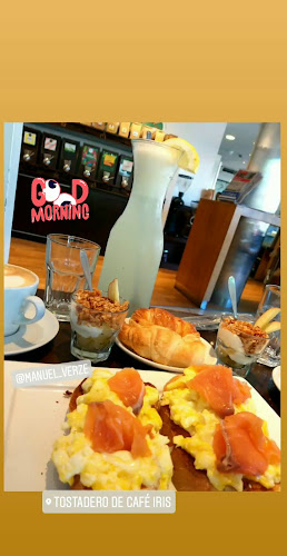 Comentarii opinii despre TOSTADERO DE CAFÉ IRIS