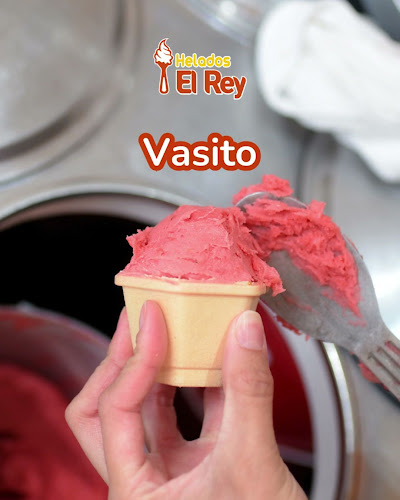 Helados El Rey- San Salvador - Gastronomía y hostelería
