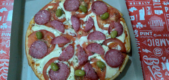 Pizzeria AdryMir - Gastronomía y hostelería