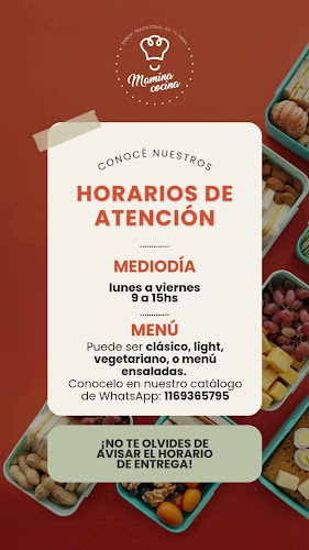 Mamina Cocina