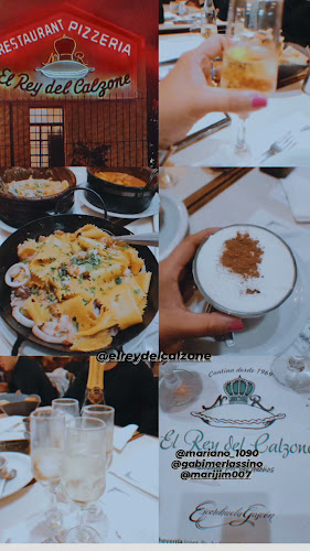 El Rey del Calzone - Mar del Plata