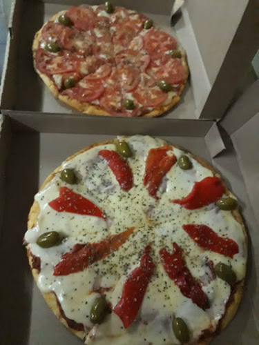 Pizzeria Ri K Pizza