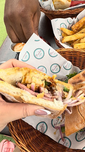 Opinii despre Buenavista Café. în miraflores - Gastronomía y hostelería