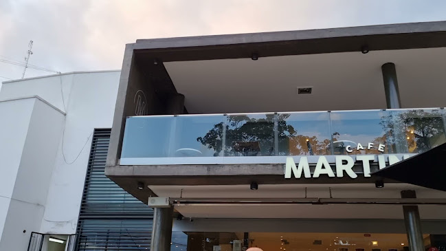 Café Martínez Yerba Buena